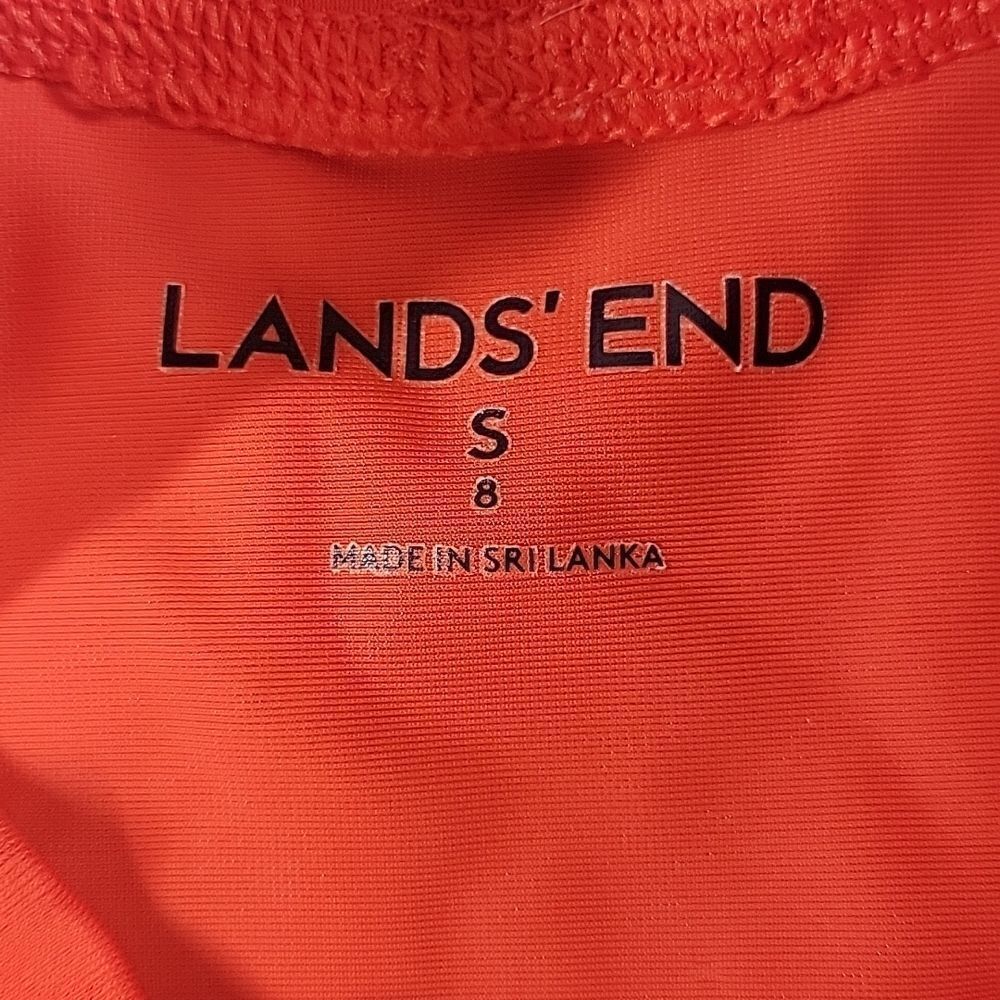 Lands End Rash Guard - Picture 3 of 3